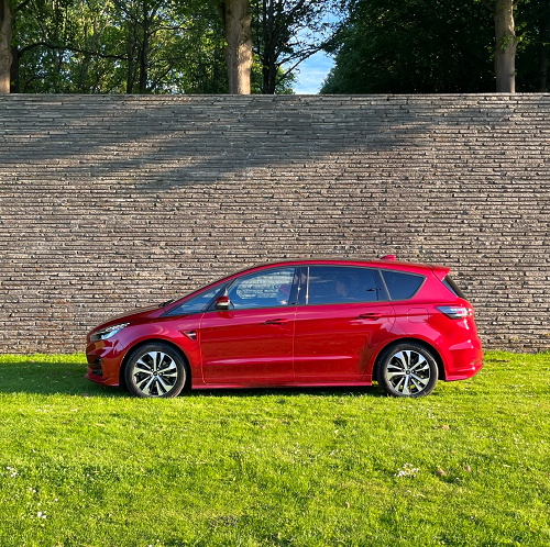 Ford S-Max ST-Line