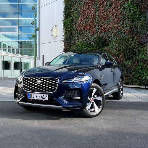 Jaguar F-PACE P400e AWD S
