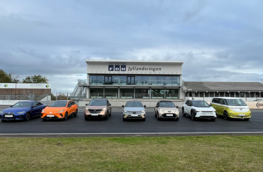 Årets Bil i Danmark 2023: Her er finalisterne