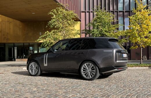 Test: Range Rover D350 First Edition