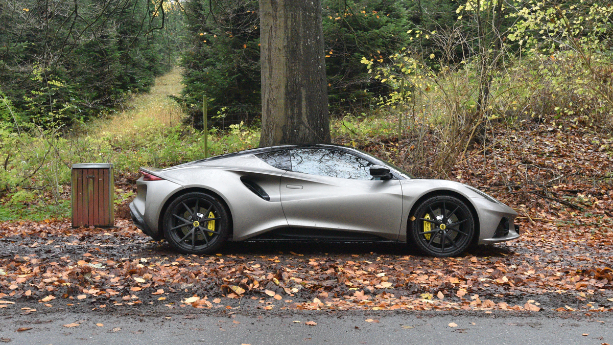 First Drive: Lotus Emira V6