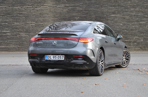 Test: Mercedes-AMG EQE 53 4MATIC+