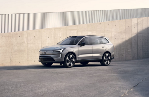 Nyhed: Volvo EX90