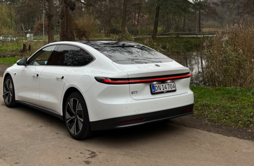 Test: NIO ET7