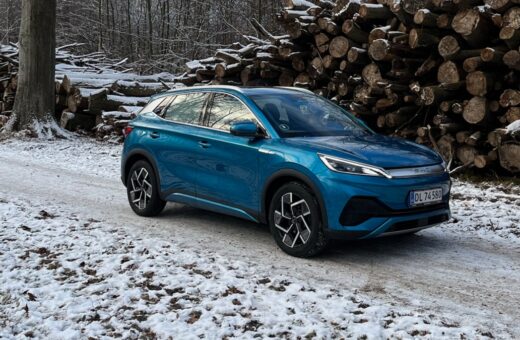 Test: BYD ATTO 3 Design
