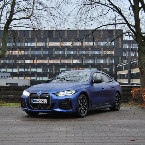 BMW i4 M50
