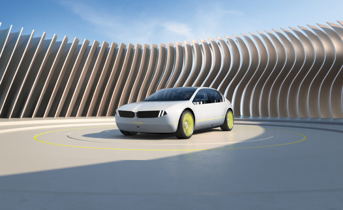 BMW i Vision Dee er en forsmag på fremtidens BMW