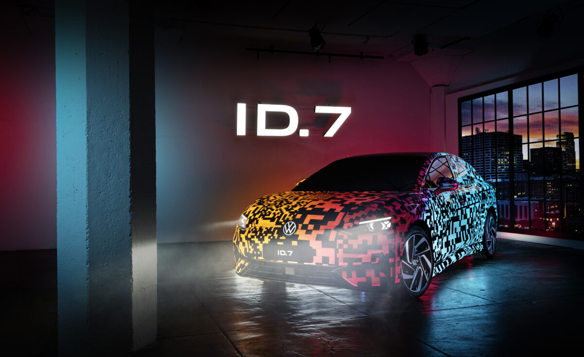 Det ved vi om den nye VW ID.7