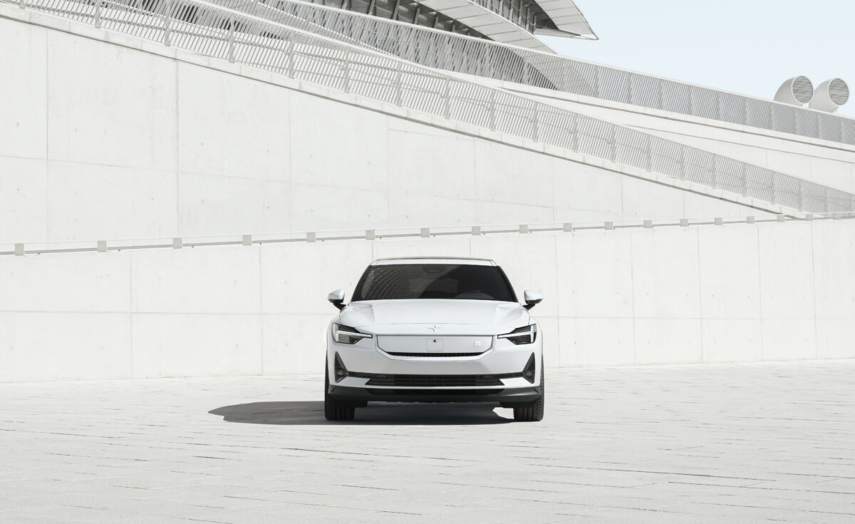 Polestar 2 facelift
