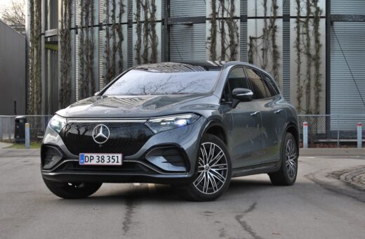Test: Mercedes-EQ EQS 580 SUV 4MATIC