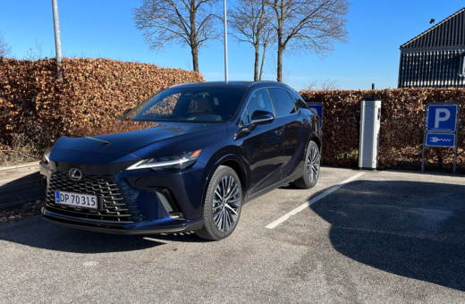 First Drive: Lexus RX 450h+ Executive