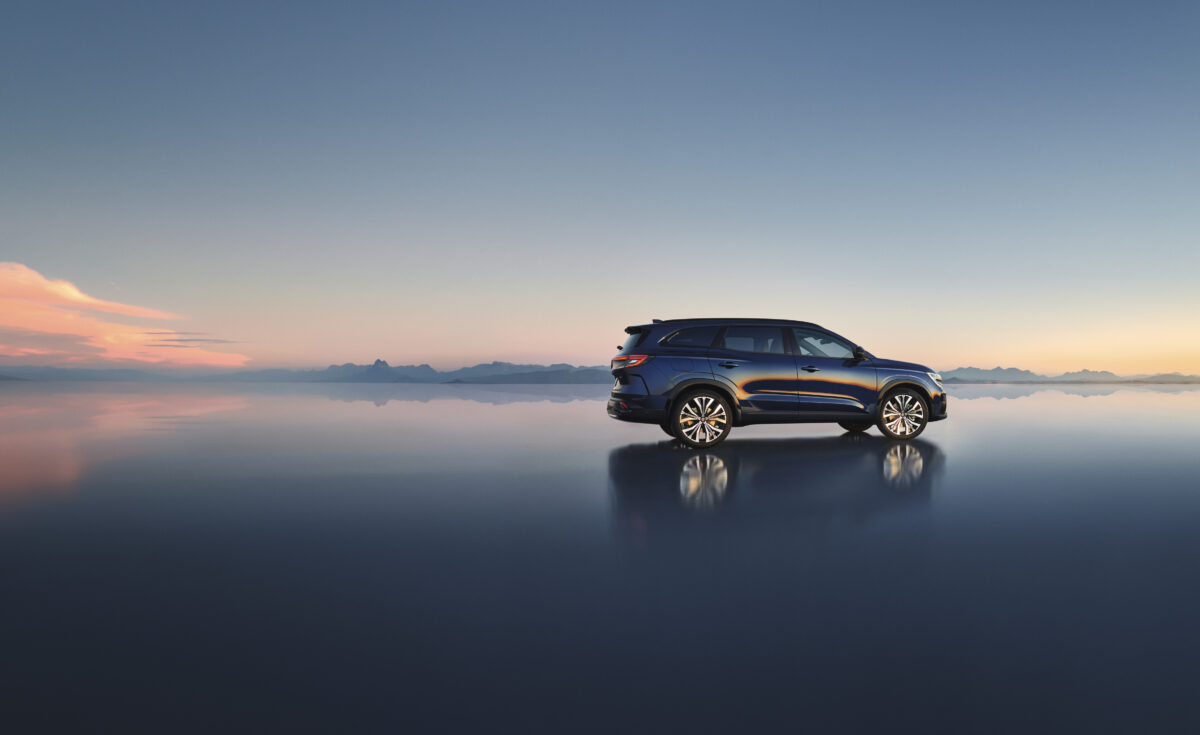 Nyhed: Renault Espace