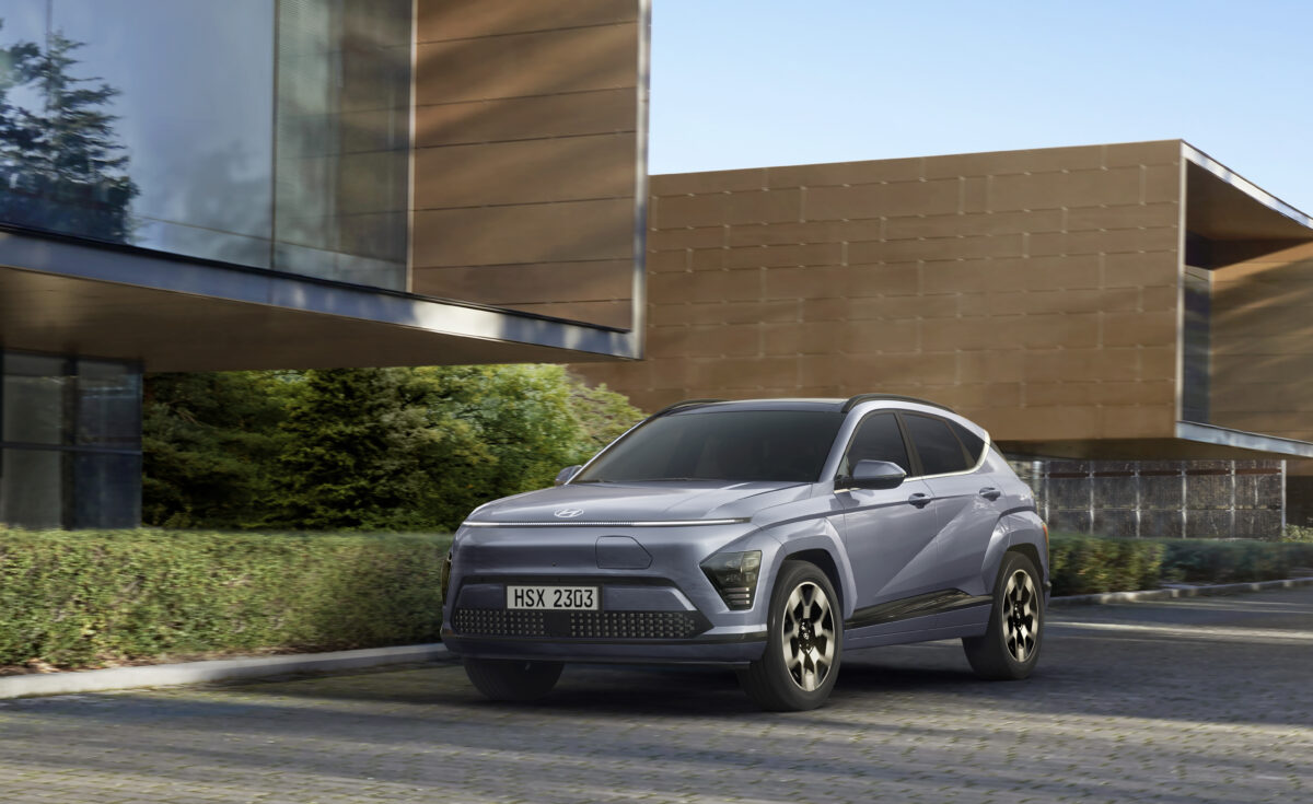 Nyhed: Hyundai KONA