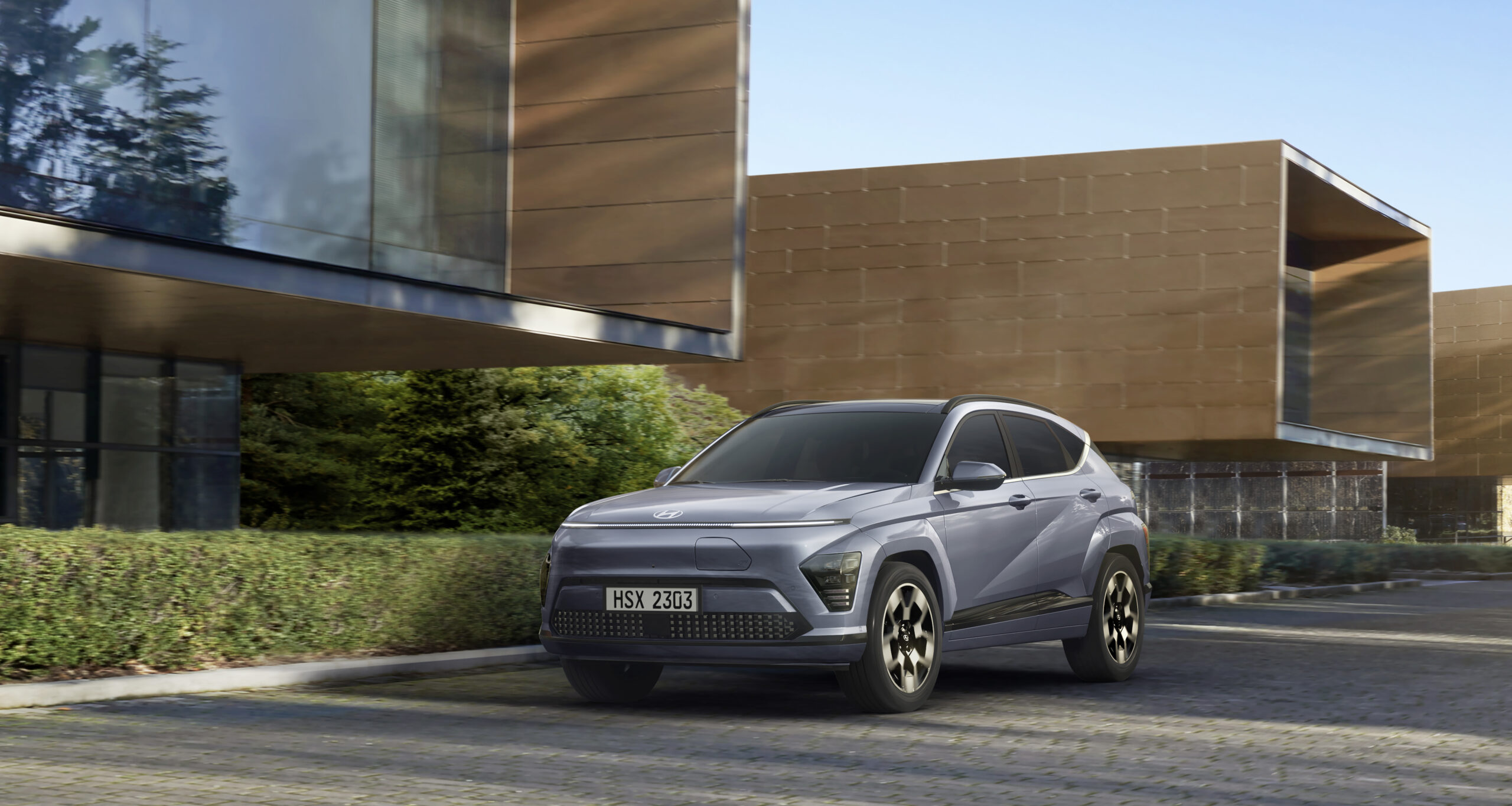 Nyhed: Hyundai KONA