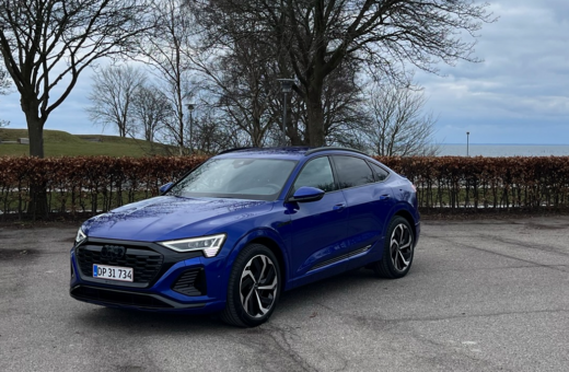 First Drive: Audi Q8 e-tron