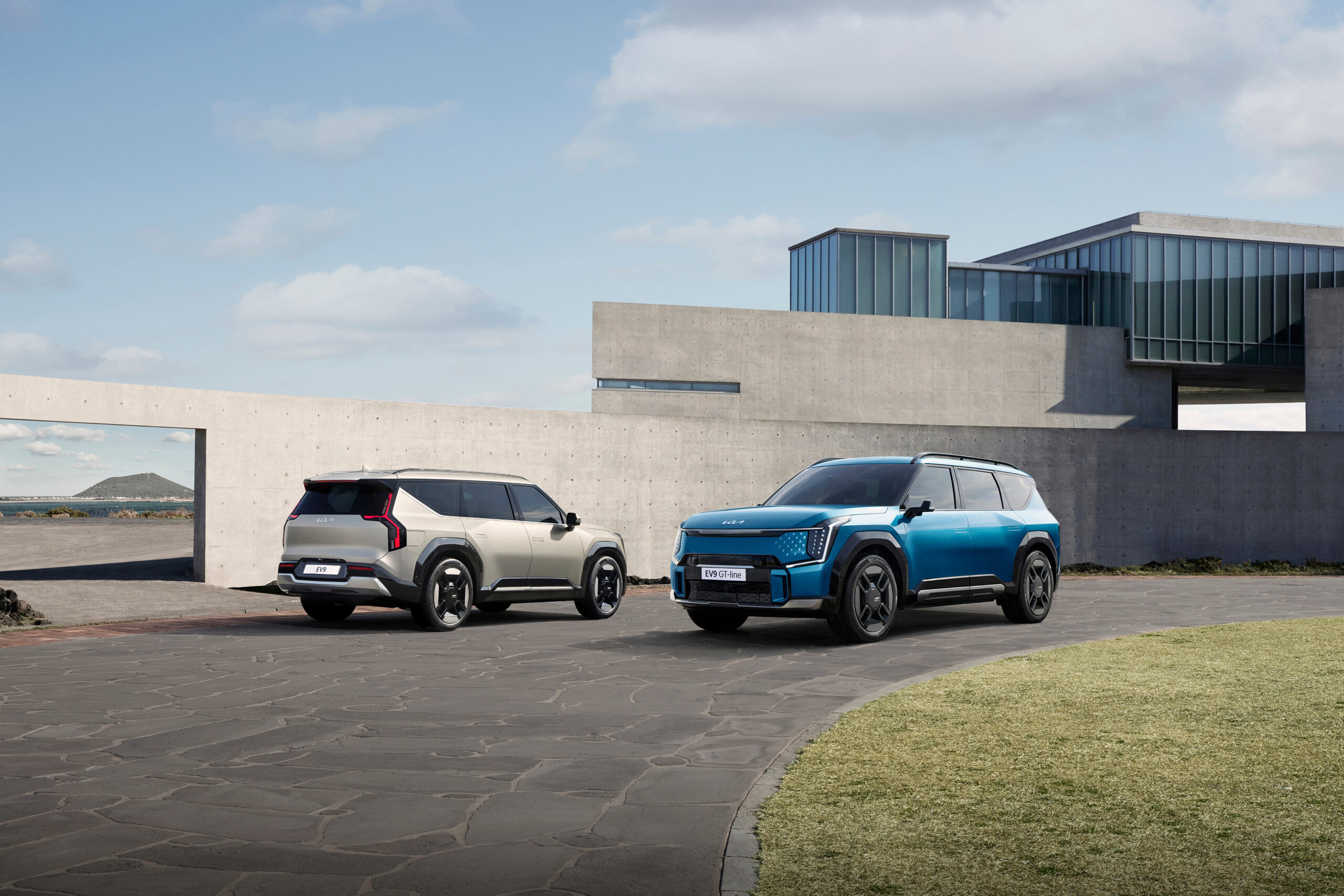 Nyhed: KIA EV9