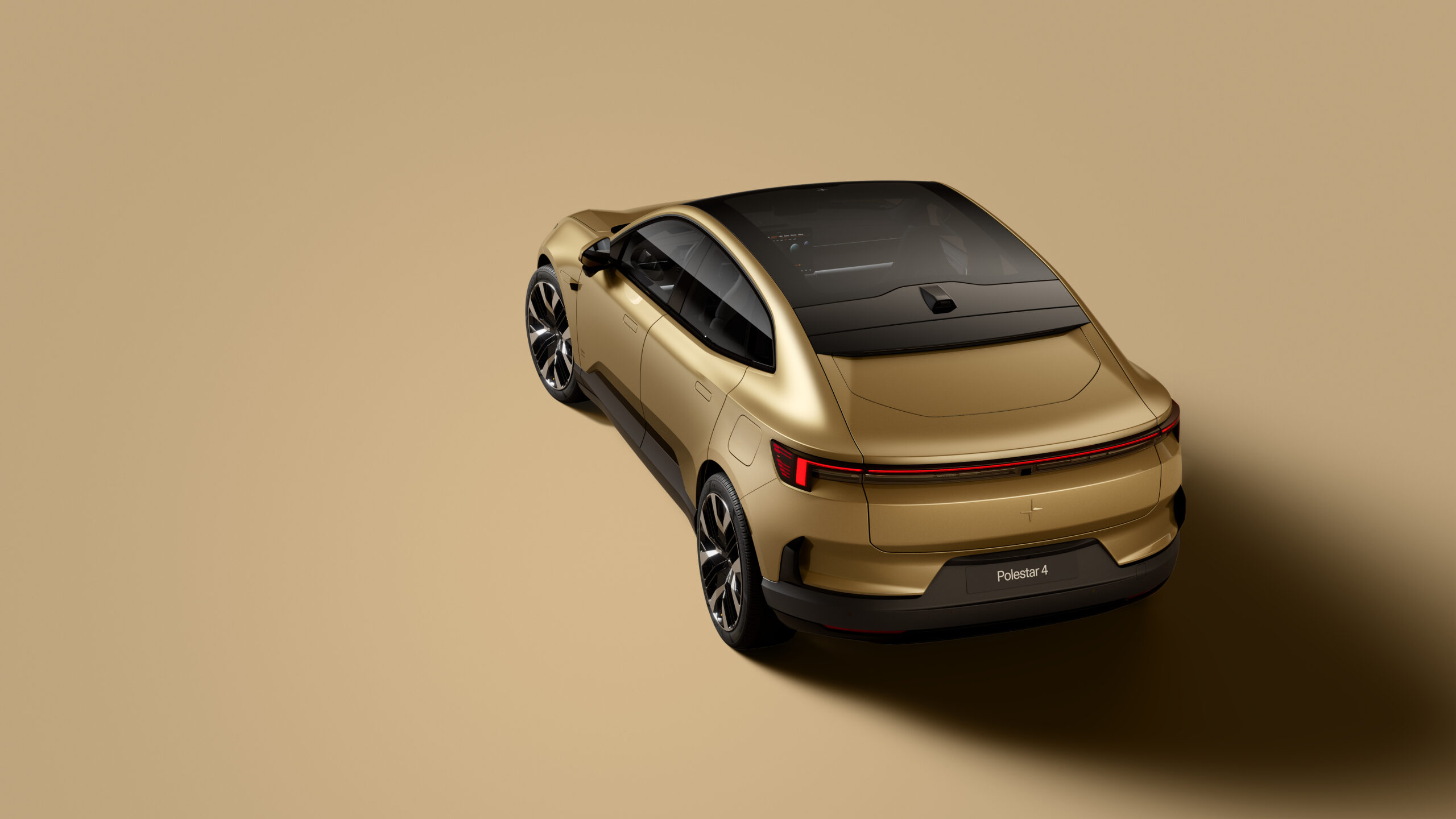 Nyhed: Polestar 4