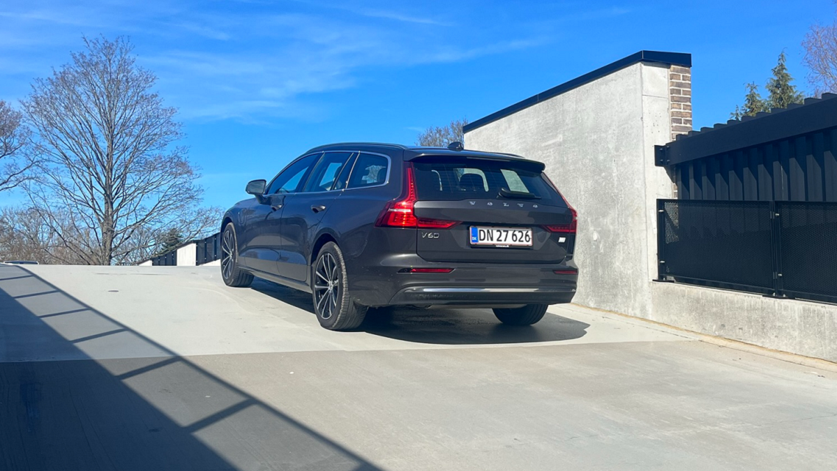 Derfor er jeg vild med Volvo V60