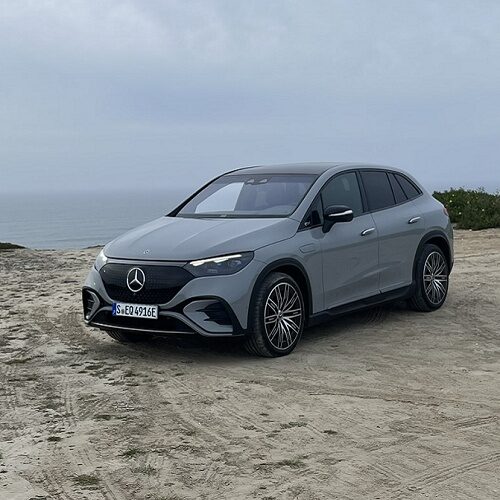 MERCEDES EQE SUV