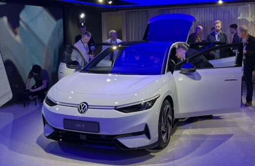 Første møde med ID.7: Sådan vil Volkswagen kapre kunder i firmabilklassen