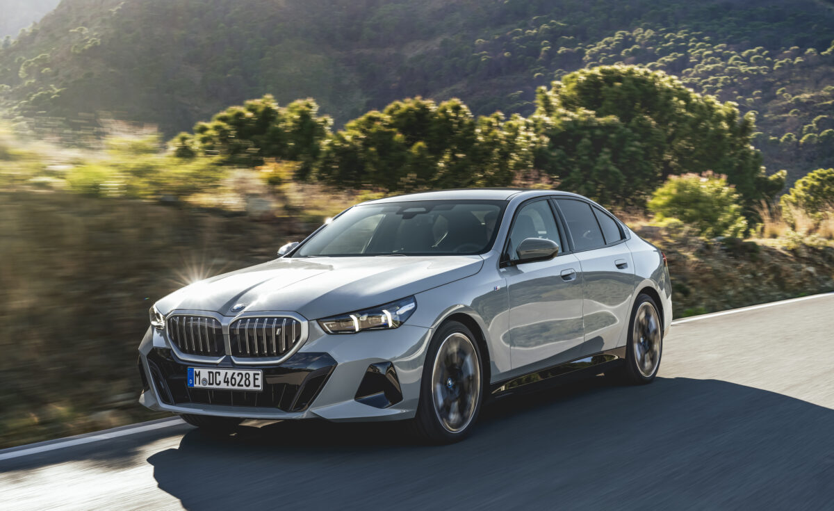 Nyhed: BMW i5 fra 625.822 kr.