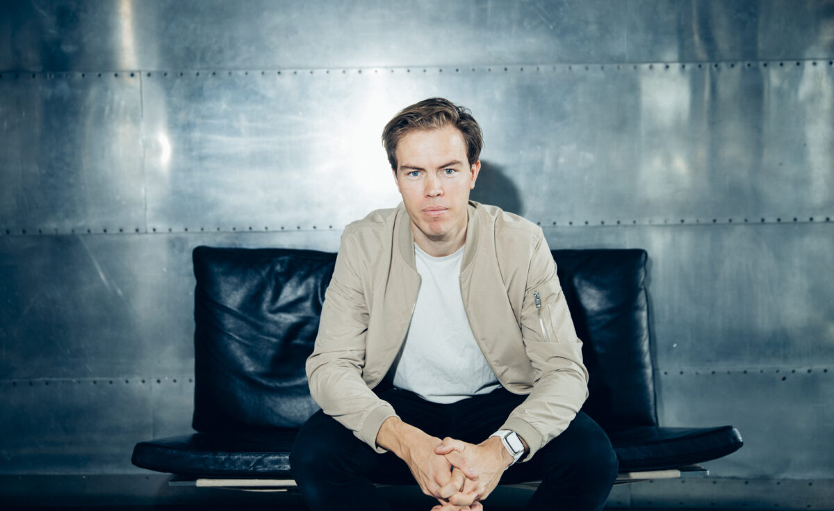 Mød ugens profil Casper Svanemose