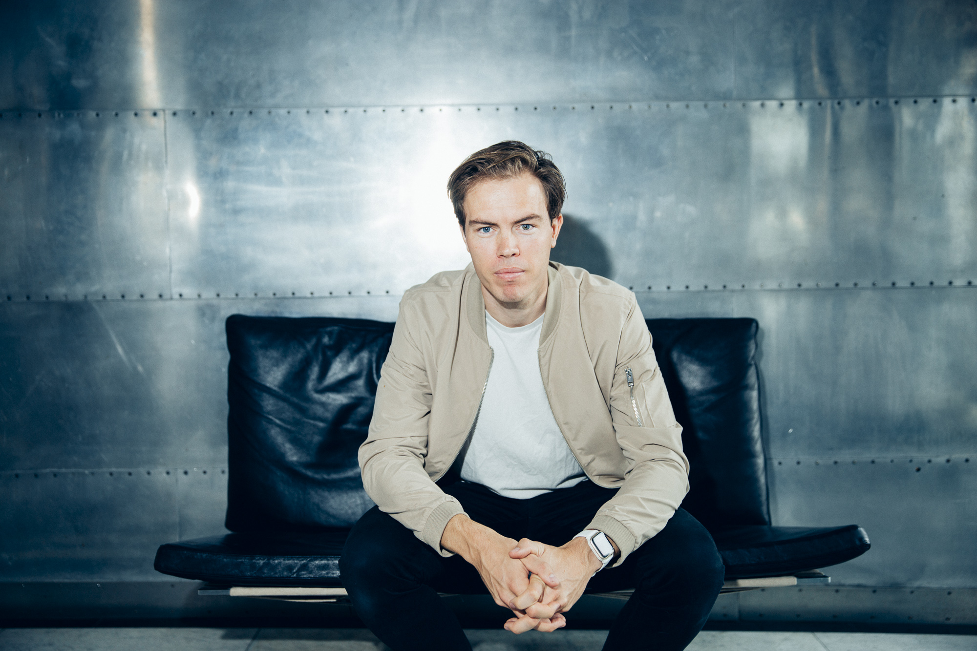 Mød ugens profil Casper Svanemose