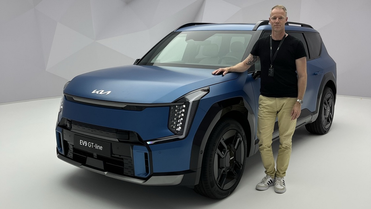 Forpremiere: Kia EV9
