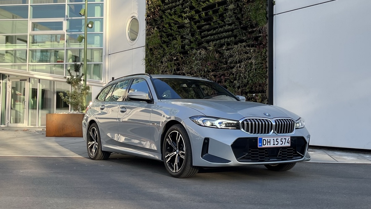 Test: BMW 330e Touring M Sport
