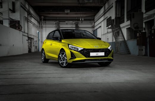 Nyhed: Hyundai i20 facelift