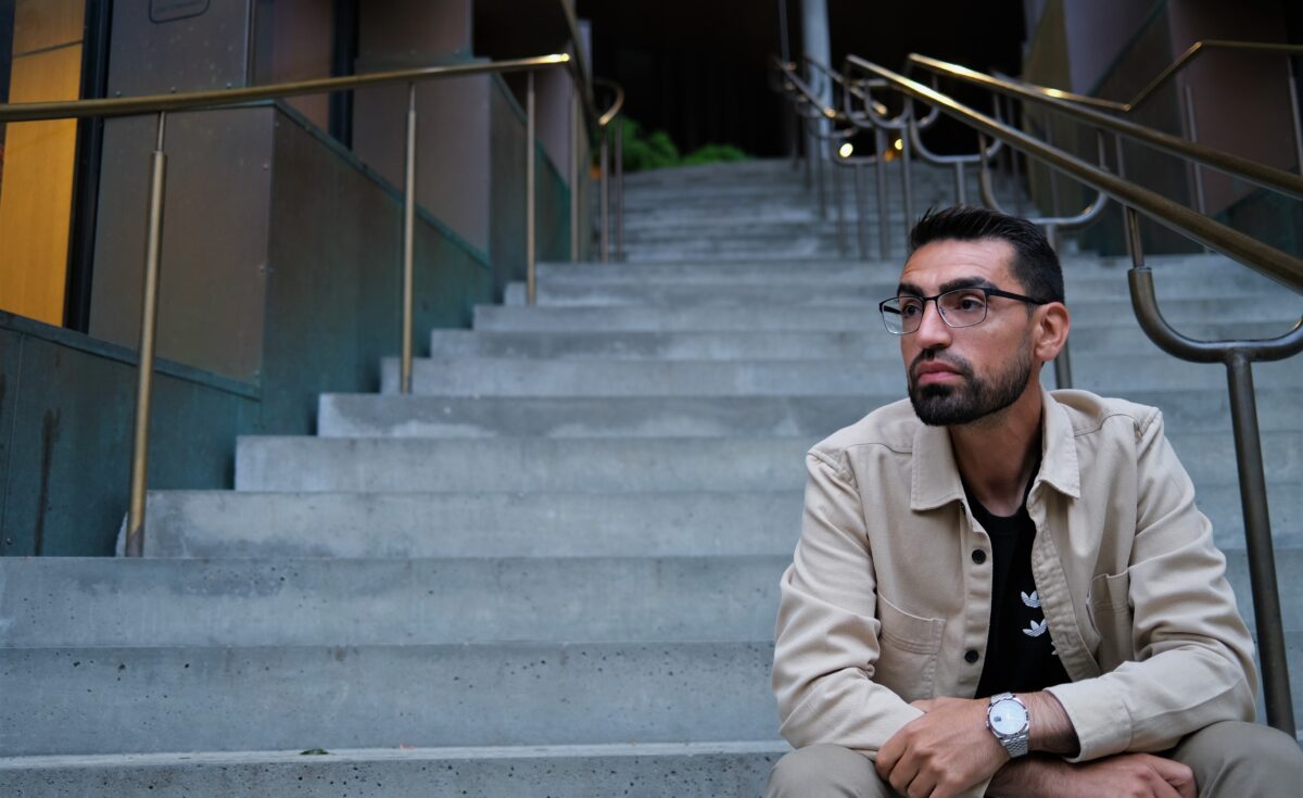 Mød ugens profil Yasser Abaiji