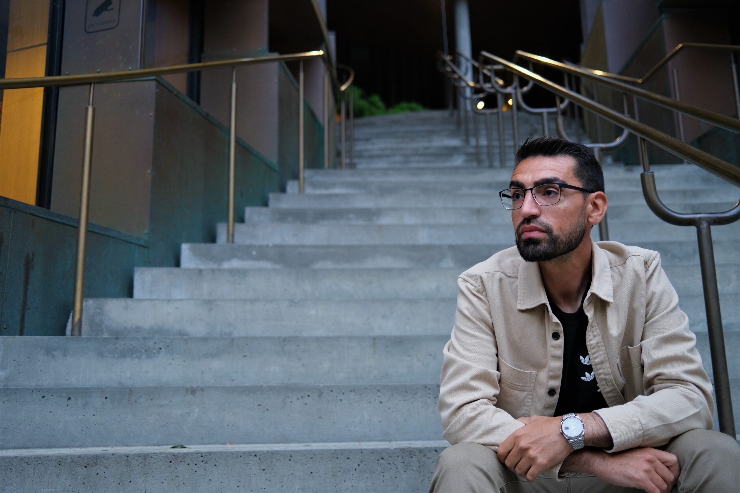Mød ugens profil Yasser Abaiji