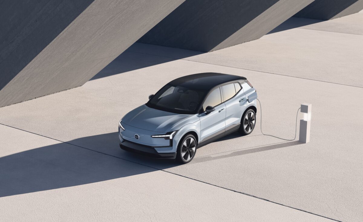 Nyhed: Volvo EX30