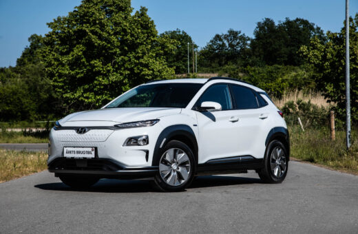 Årets Brugtbil i Danmark 2023 er Hyundai Kona