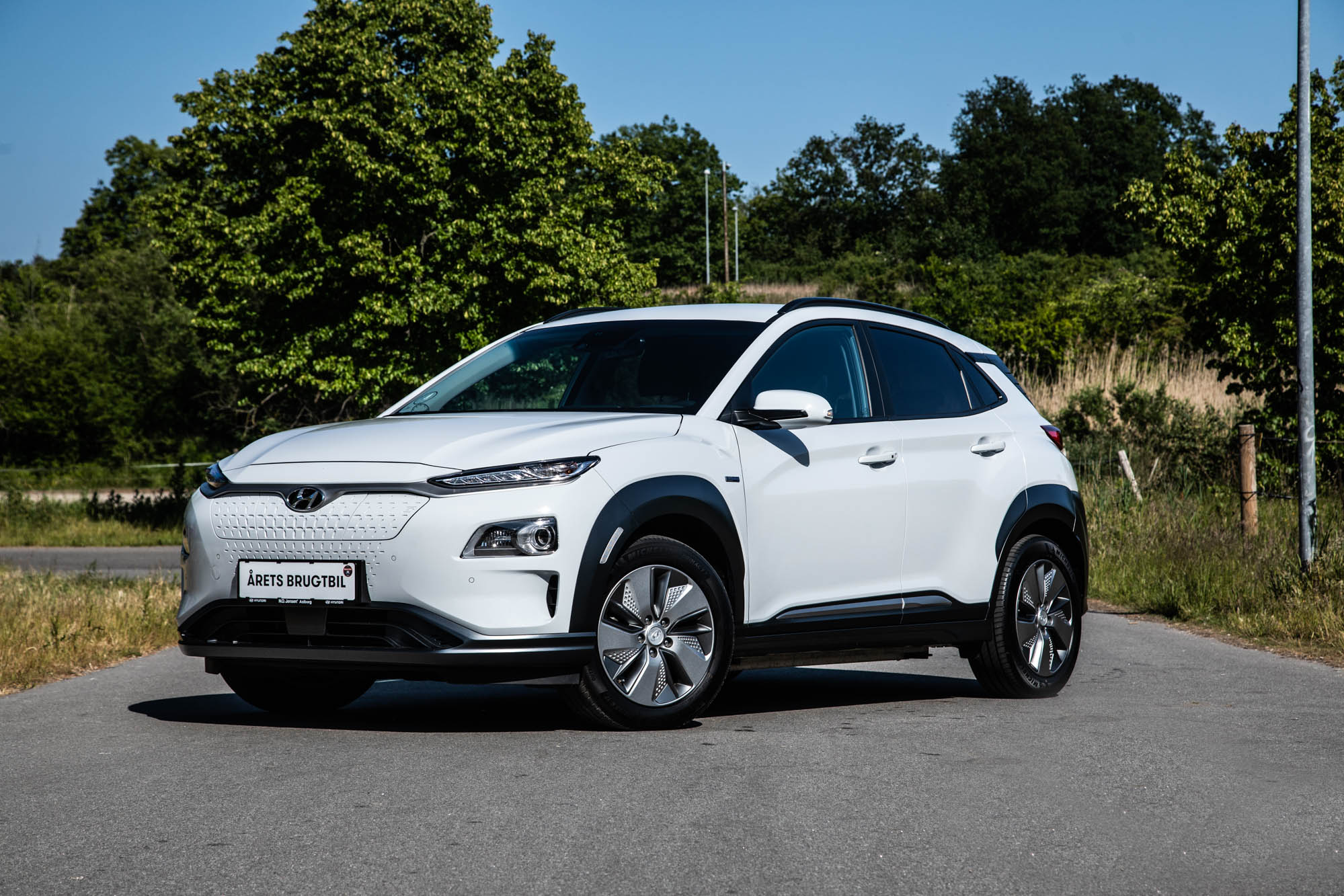 Årets Brugtbil i Danmark 2023 er Hyundai Kona