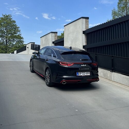 Kia Proceed GT