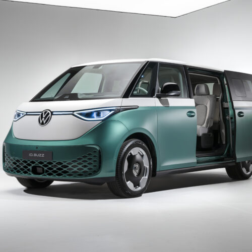 VW ID. Buzz