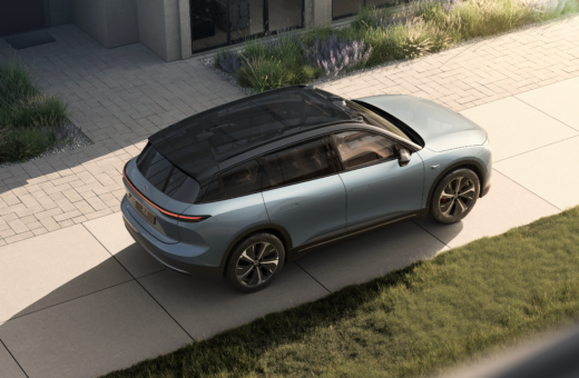 ELegant SUV med lækker kabine – her er NIO EL6