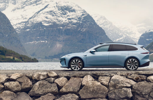 Nyhed: NIO ET5 Touring – sprød elektrisk stationcar med masser af kræfter