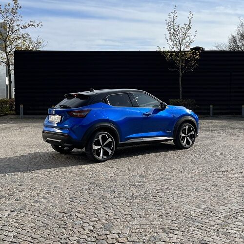 Nissan Juke Hybrid