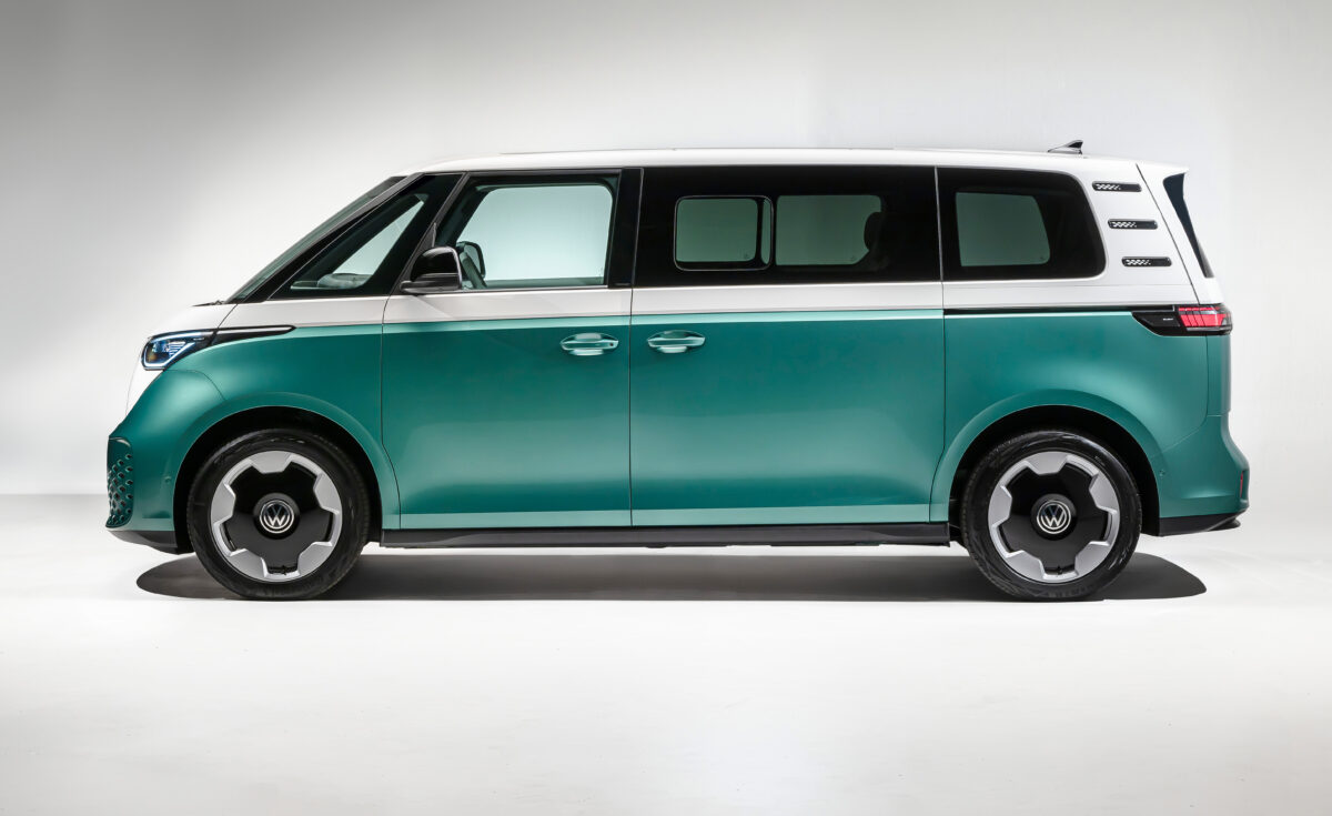 Nyhed: VW ID. Buzz med lang akselafstand