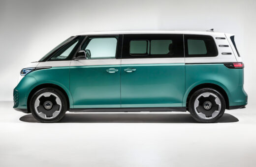 Nyhed: VW ID. Buzz med lang akselafstand