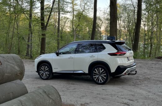 Test: Nissan X-Trail e-POWER og e4ORCE