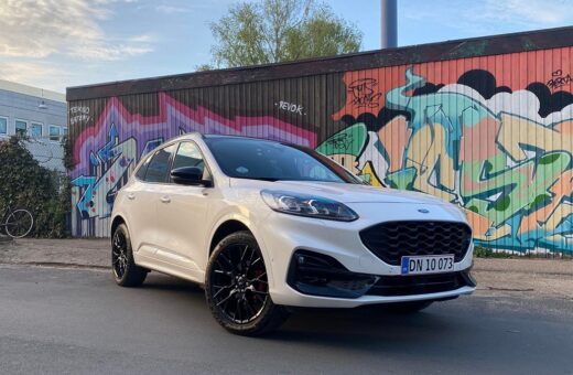 Test: Ford Kuga PHEV Black Edition