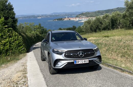 Langturstest: Mercedes-Benz GLC 300de 4MATIC