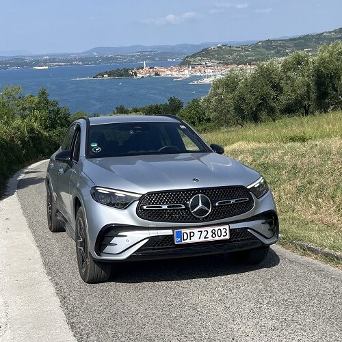 Mercedes-Benz GLC 300 de 4MATIC