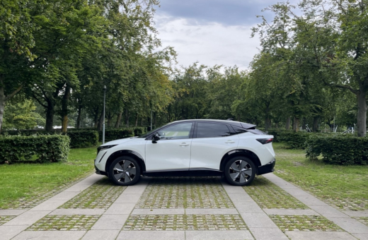 Test: Nissan Ariya E4ORCE Evolve