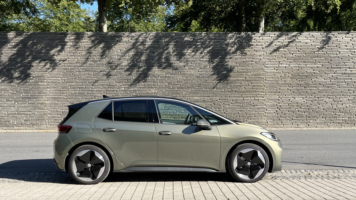 Test: VW ID.3 Pro S facelift