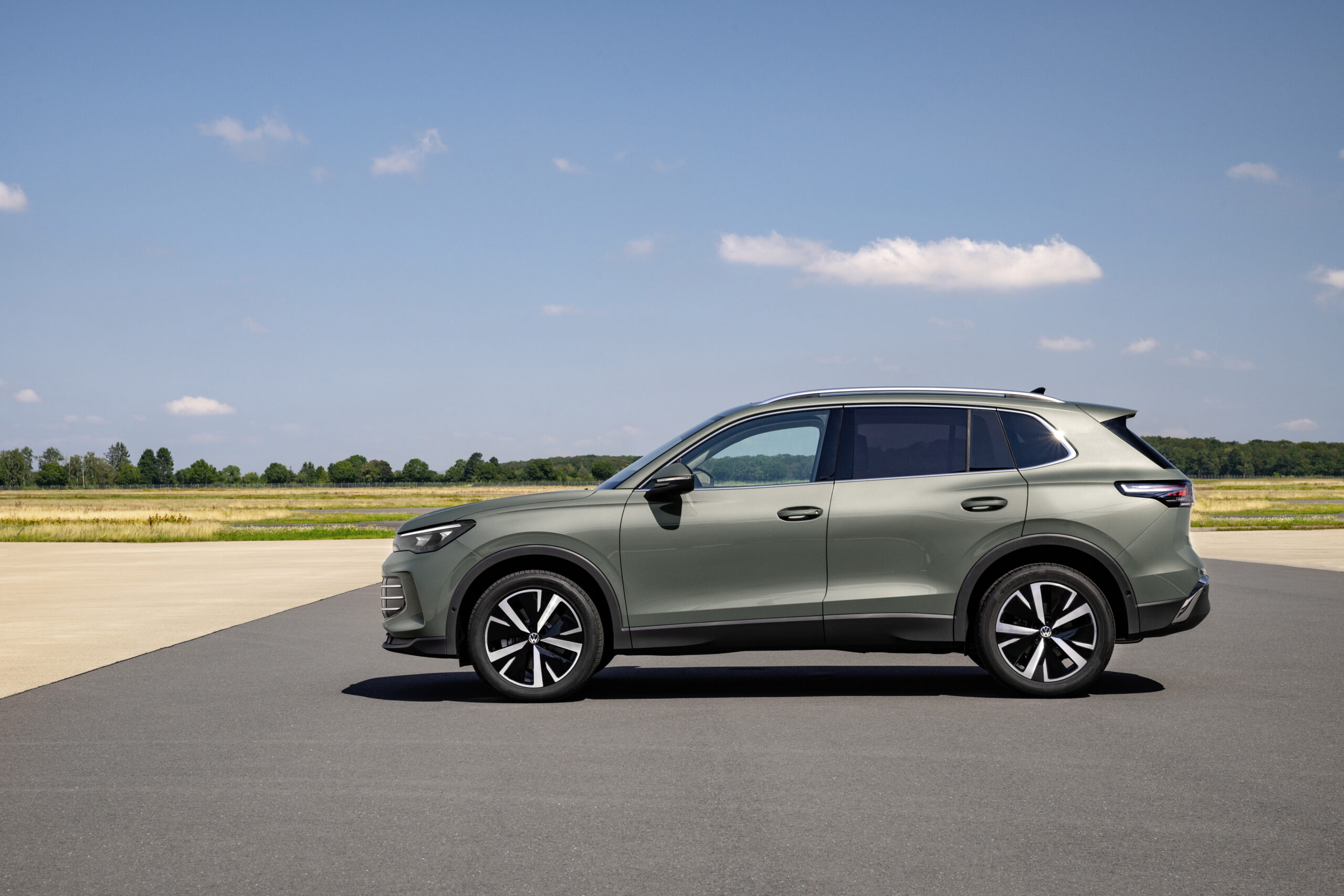 Helt ny VW Tiguan