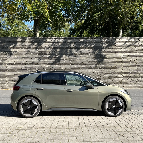 VW ID.3 facelift
